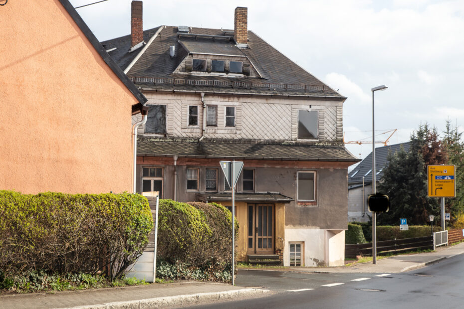 Vereinsheim Heimattreue Niederdorf